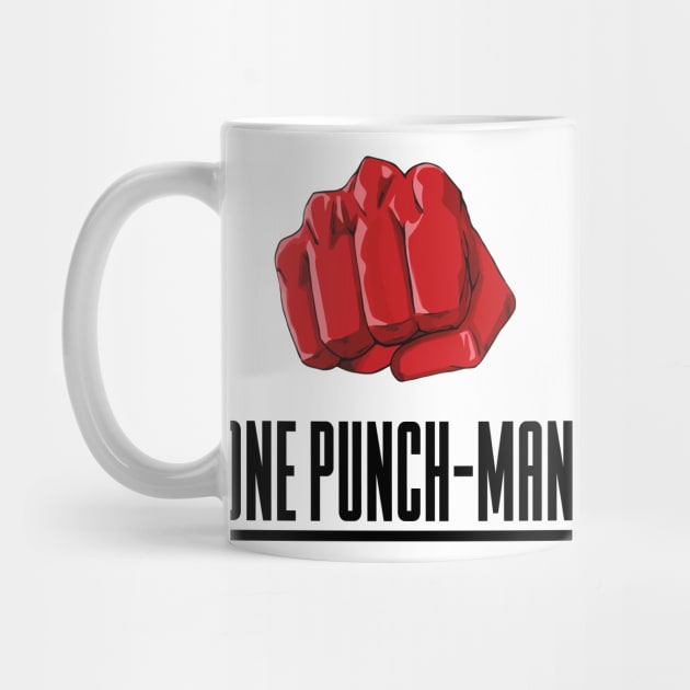 The one punch by Brianconnor